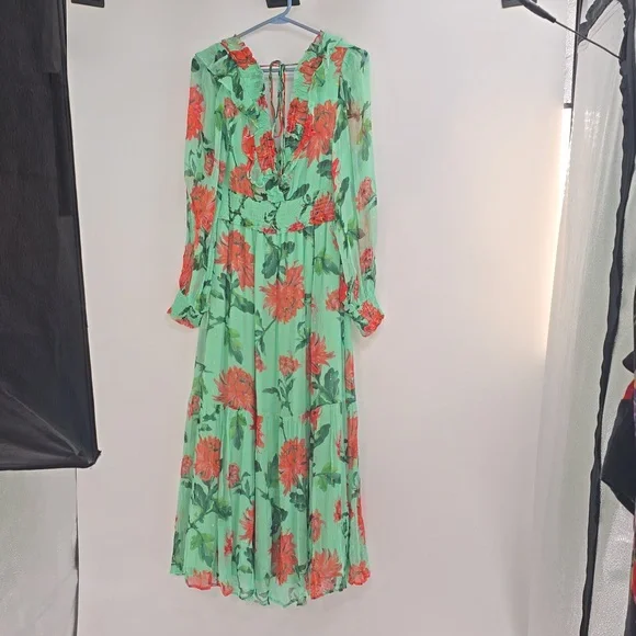 Anthropologie‎ floral dress - Picture 7 of 10